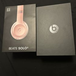 Beats solo 3 