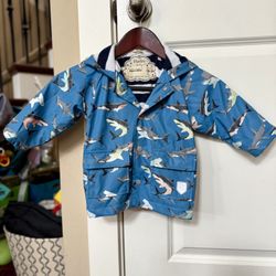 Harley Color Changing Rain Jacket 
