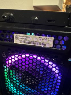 CYBERPOWER PC