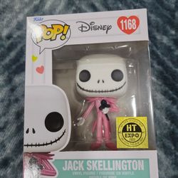 Jack Skellington POP 1168