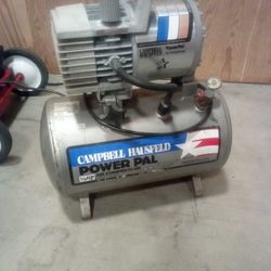 1/2 HP Air Compressor 