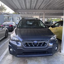 2022 Subaru Crosstrek