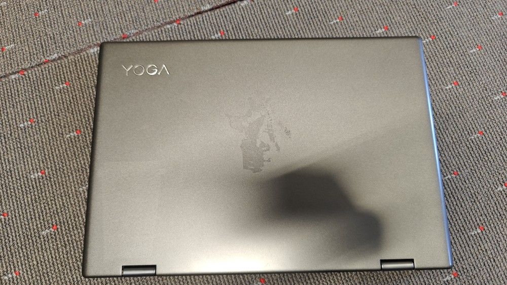 Lenovo Yoga