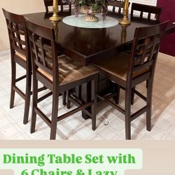 DINING TABLE SET FOR SALE!!!
