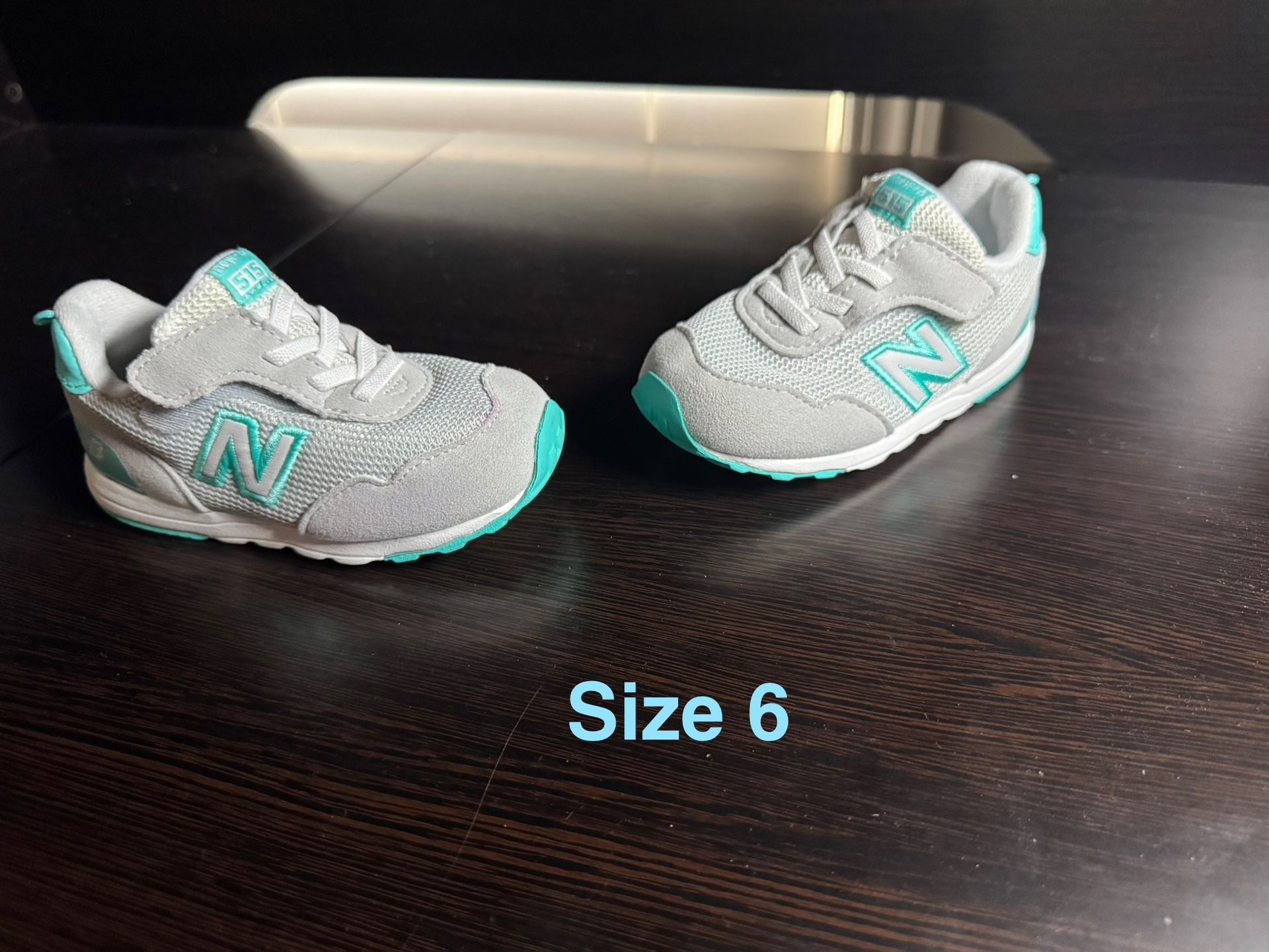 New Balance Toddler Size 6