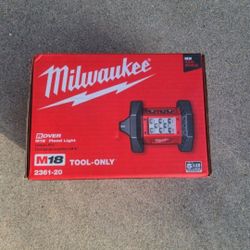 Milwaukee Light M18