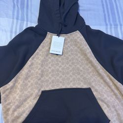 Coach Hoodie 