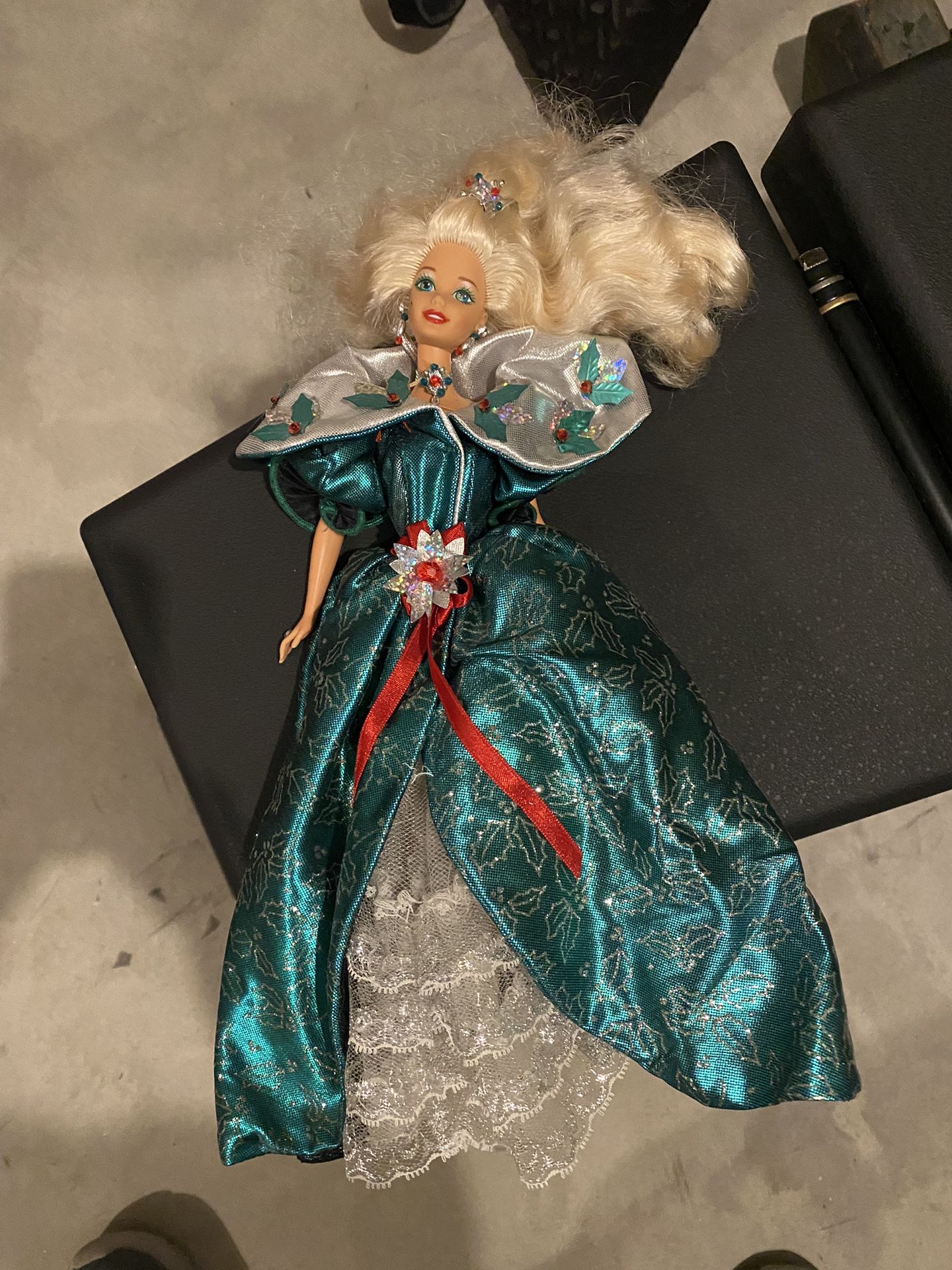 1995 Holiday Barbie