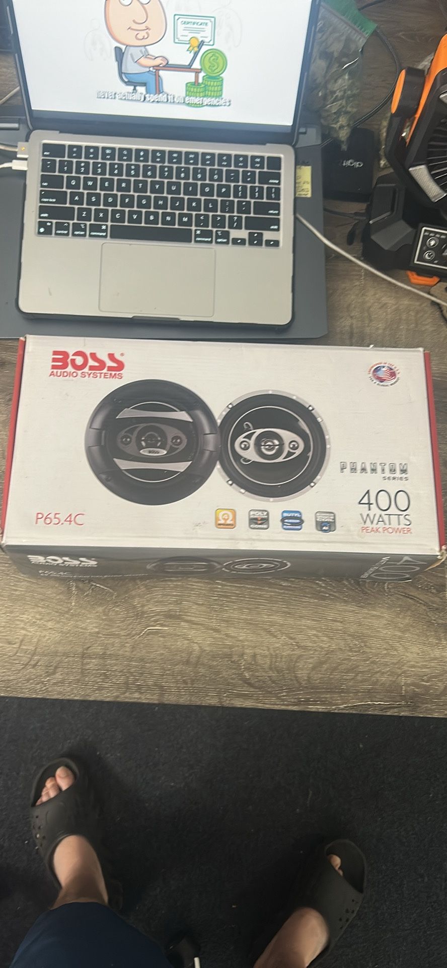 Boss Audio System For Car