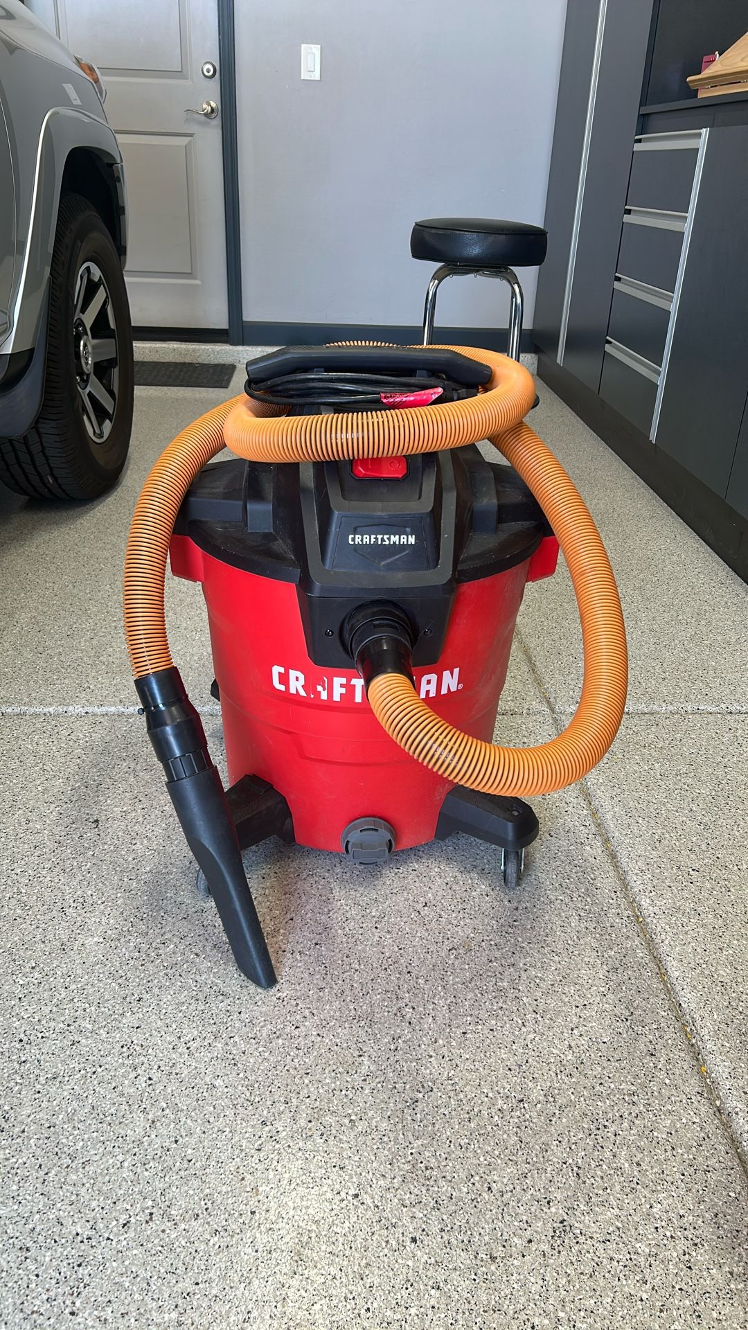 Craftsman Shop Vac