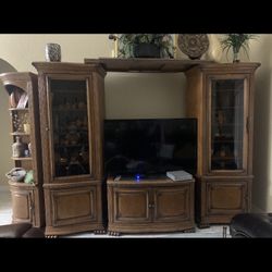 Entertainment Tv Stand 