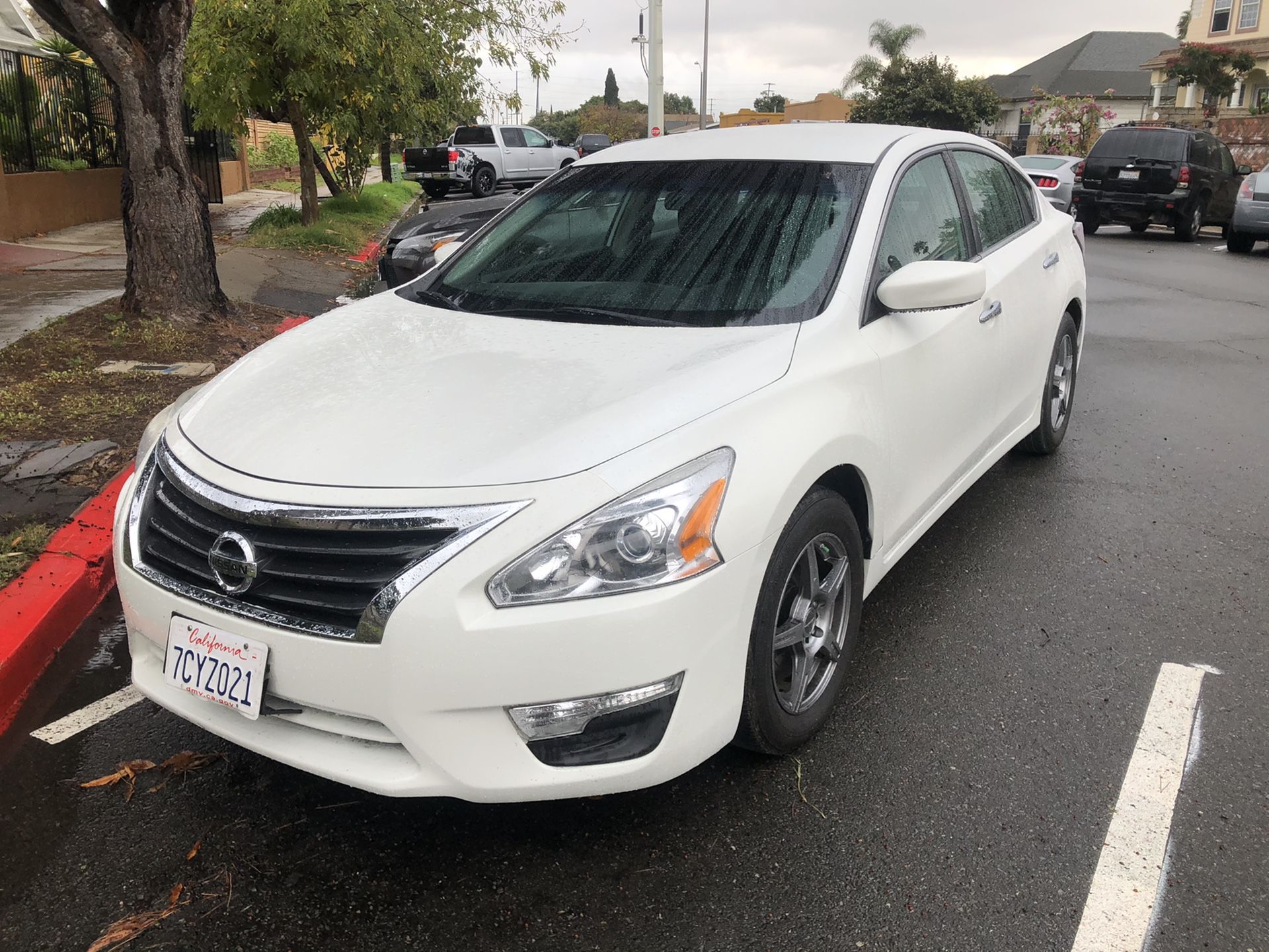 2013 Nissan Altima