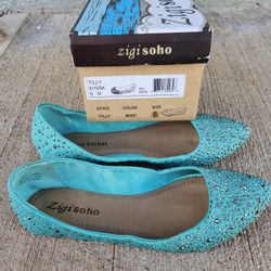 Womens Ballet Flats