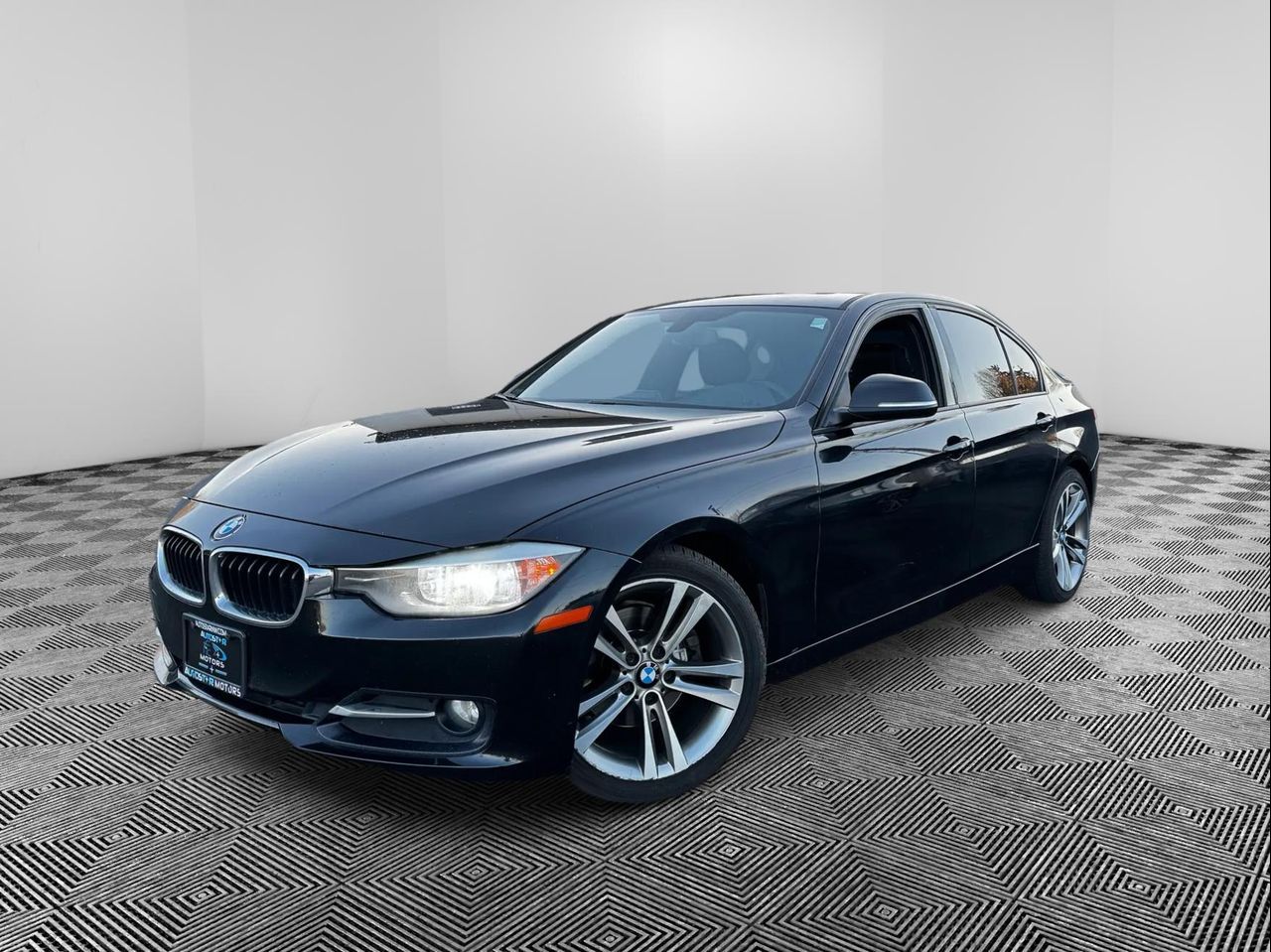 2014 BMW 328d