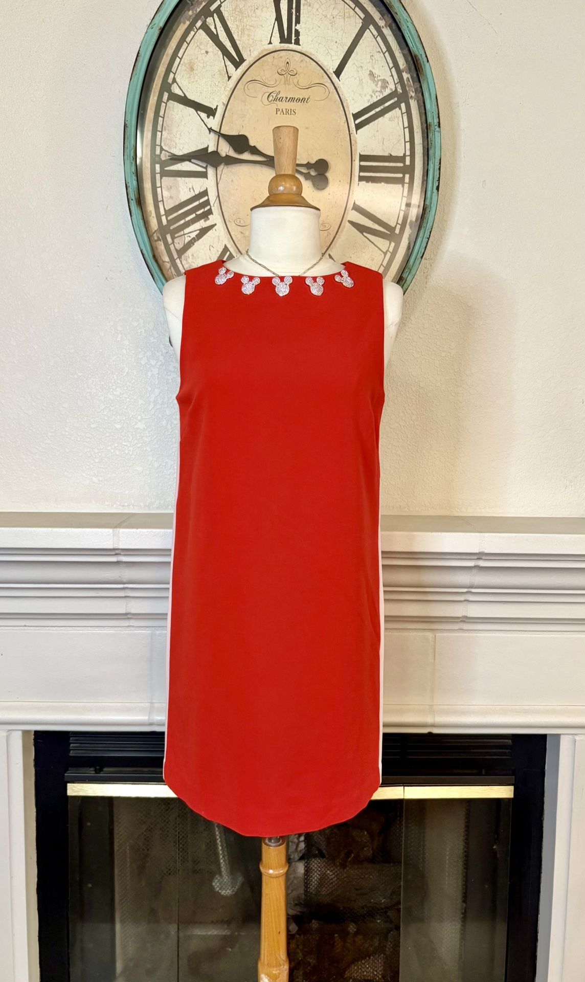 Women’s Dress Minnie Majorette