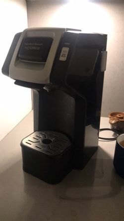 Coffee maker