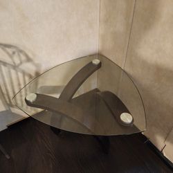 Glass Coffee Table