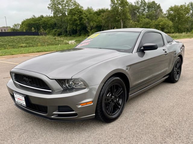2013 Ford Mustang
