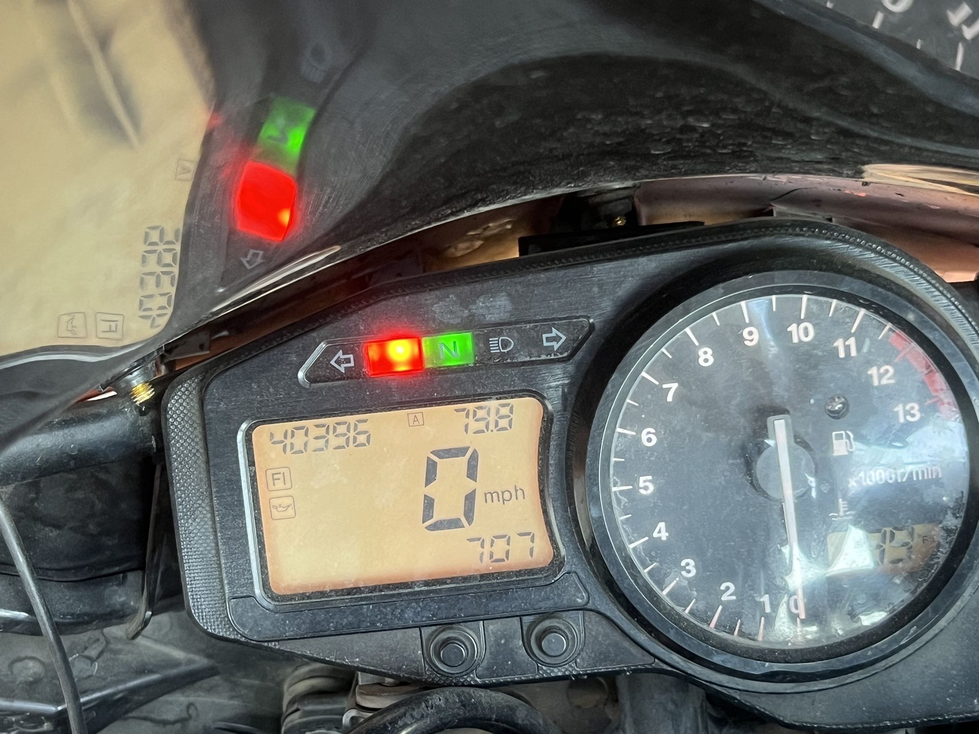 2002 Honda Cbr954rr
