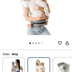 Tushbaby Hip Seat Carrier