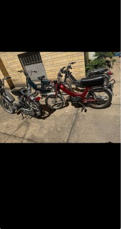 Mopeds 1000$