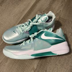 Nike KD 4 Easter Size 12 Men No Box Brand New Kevin Durant Basketball Shoes