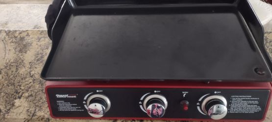 Portable barbecue