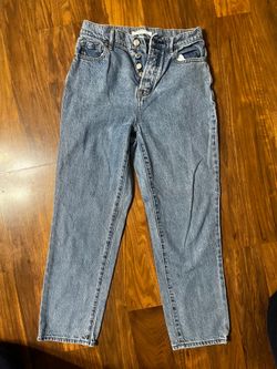 PACSUN Women’s High Rise Straight Jeans size 25