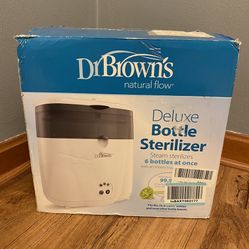 Dr. Brown’s Bottle Sterilizer 