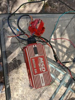 Msd box and coil