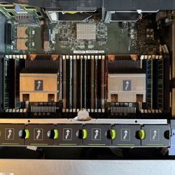 Cisco UCS C240 M4 Server — Dual Xeon E5-2680 v3 (24 Cores) | 128GB DDR4 | RAID | Home Lab Ready