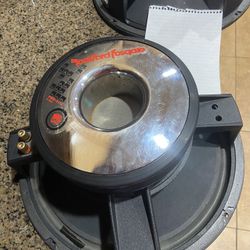 Rockford Fosgate 15” Power