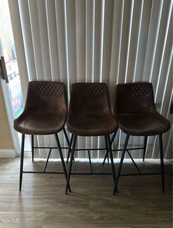 Dining chairs