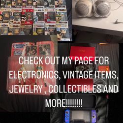 CHECK OUT MY PAGE!!!!