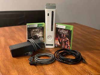 Xbox 360 Fallout Bundle