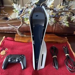 1 TB Sony PlayStation Five,  Slim Version Great Deal 🤩
