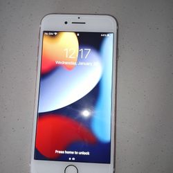 Unlocked Iphone7 