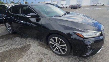 2020 Nissan Maxima