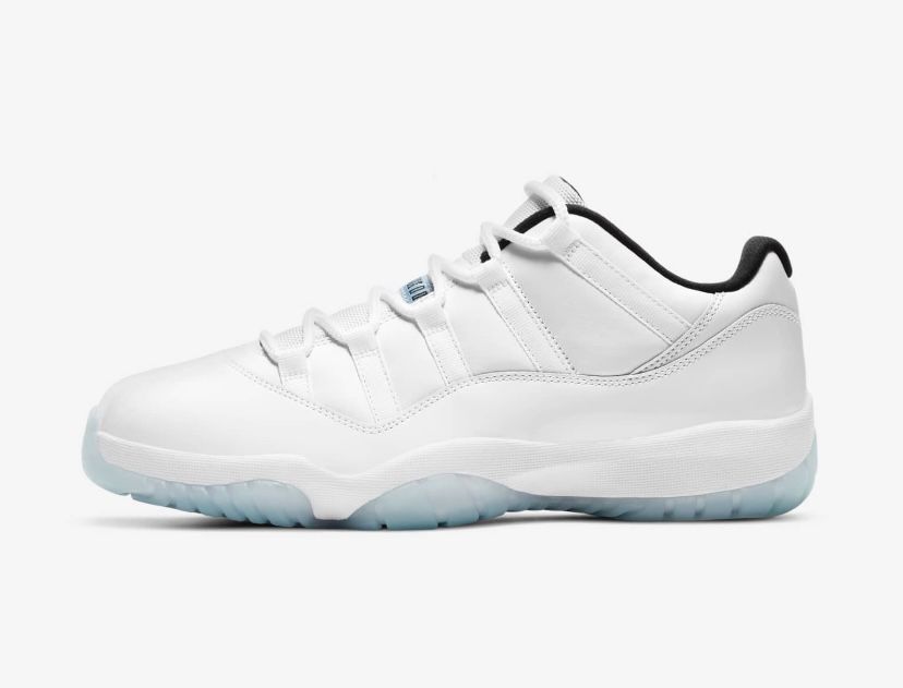 Air Jordan 11 Low Legend blue