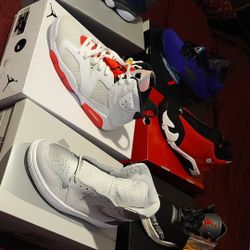 Jordan DS 8.5