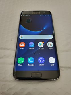 Samsung Galaxy S7 Edge 32GB GSM Unlocked ATT Tmobile Cricket Metro
