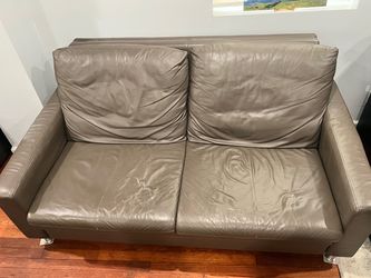 Living room couch