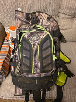 Insights Bow backpack