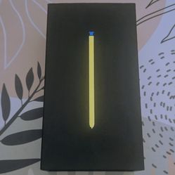 Samsung Galaxy Note 9  Empty Box Only - Box In Mint Condition