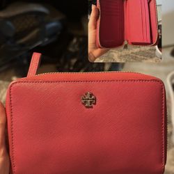 Tory Burch Wallet