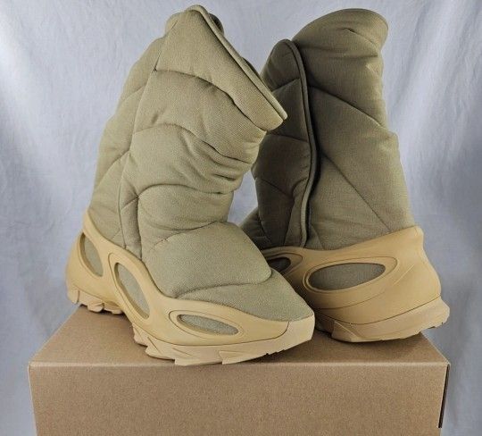 Yeezy NSLTD boots
