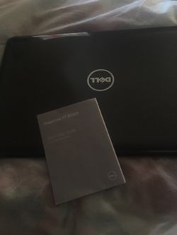 Dell laptop