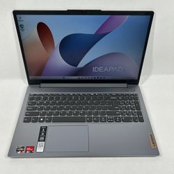 Lenovo IdeaPad 15ABR8 15.6" Ryzen 7 5825U 2.0GHz 16GB RAM 512GB SSD