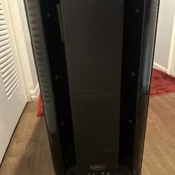 QSC KSub 1000W Dual 12" Powered/Active Subwoofer use firm on price 