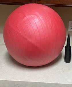 Exercise ball